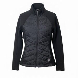Black Spyder Jacket